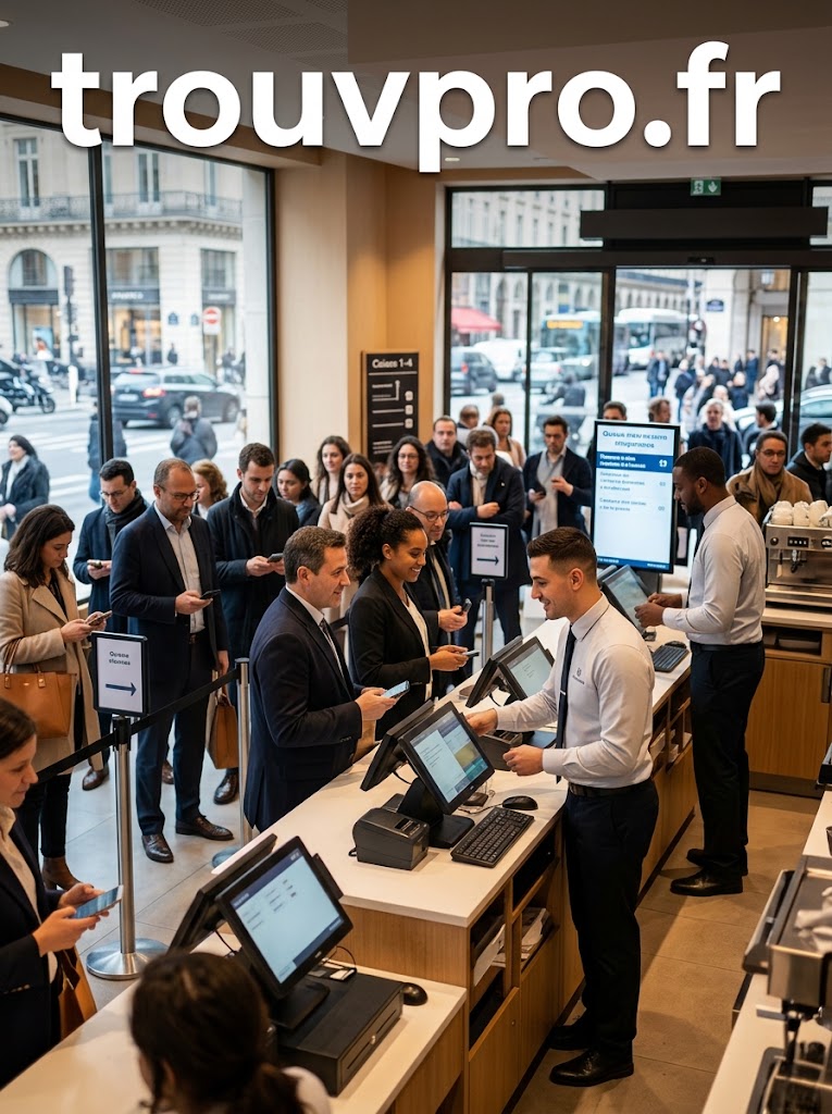 Comment optimiser les périodes de forte affluence ?