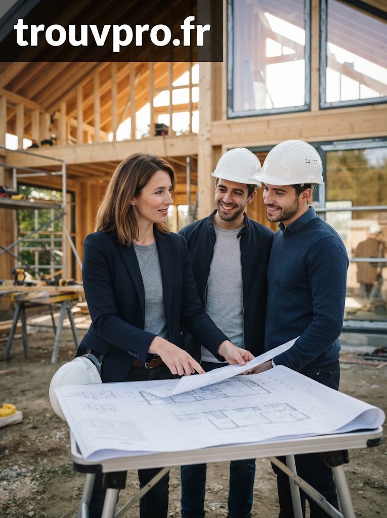 Pourquoi faire appel à un architecte pour construire sa maison ?