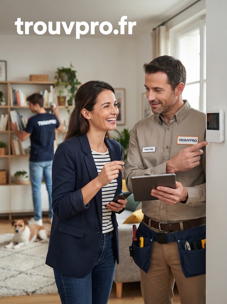 Les services multiservices pour simplifier le quotidien