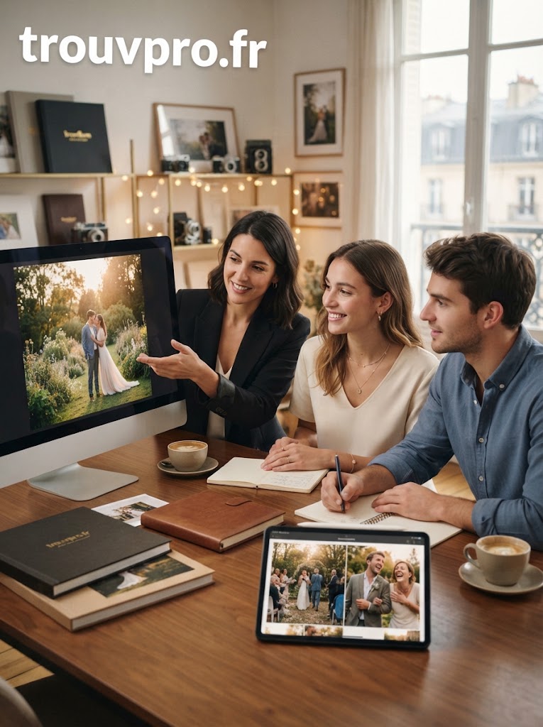 Comment choisir un photographe pour son mariage ?