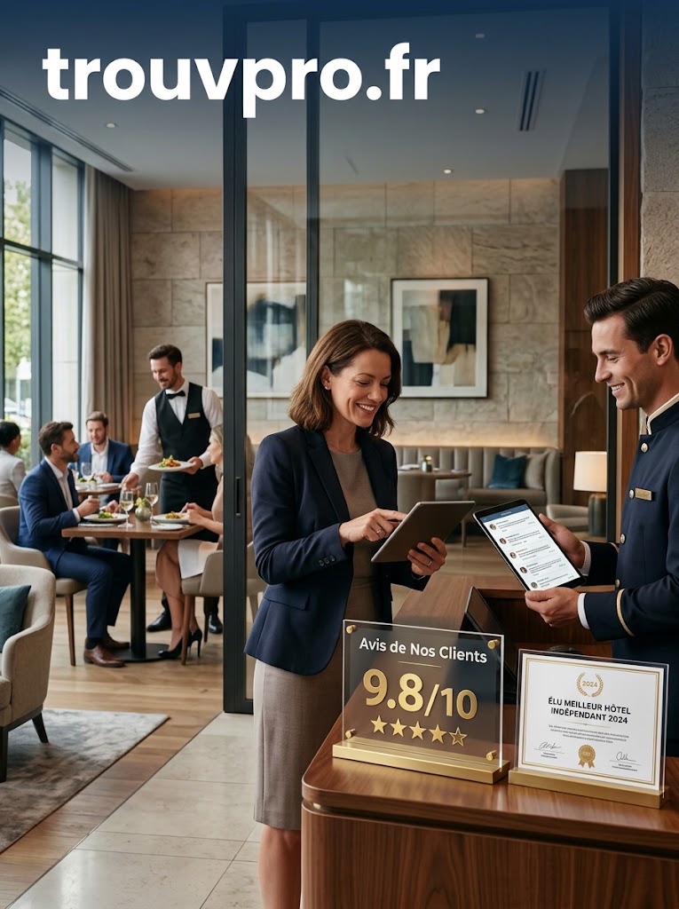 Les avantages des avis clients pour un hôtel ou restaurant