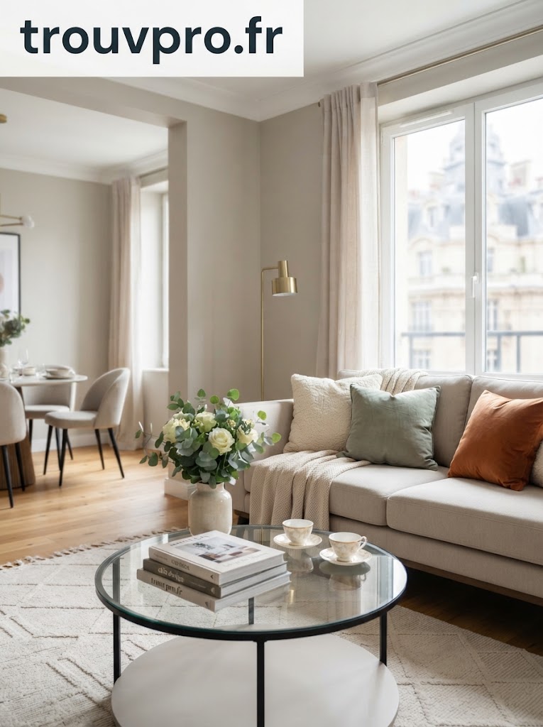 Les avantages du home staging pour vendre son logement