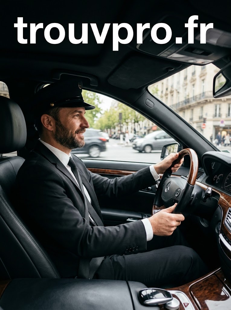 Les avantages d’un chauffeur professionnel pour vos déplacements