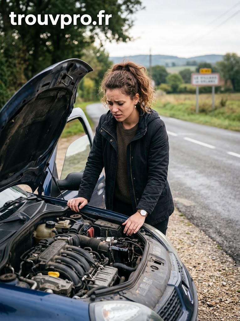 Pourquoi ne pas négliger les petits problèmes de voiture ?
