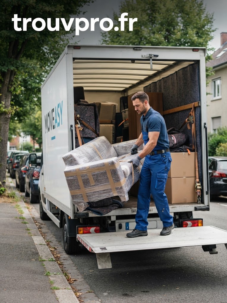 Comment transporter ses meubles en toute sécurité ?