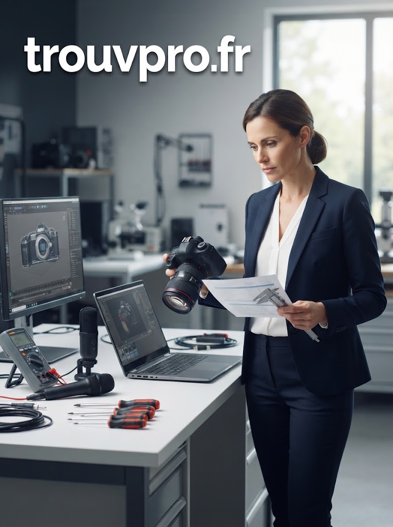 Comment choisir son matériel professionnel ?