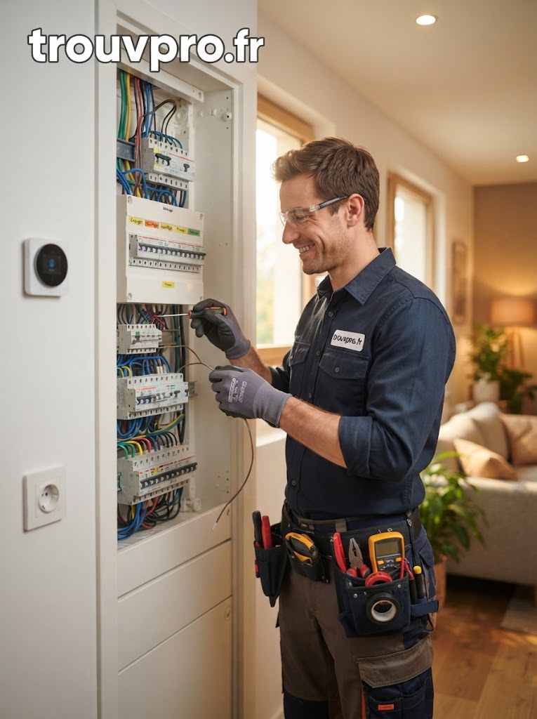 Moderniser son installation électrique : sécurité, confort et tranquillité au quotidien