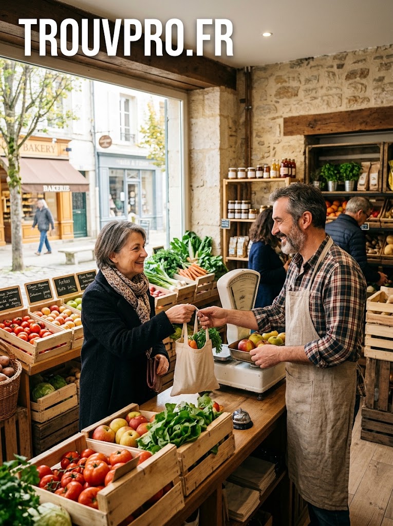 Les avantages d’un commerce de quartier