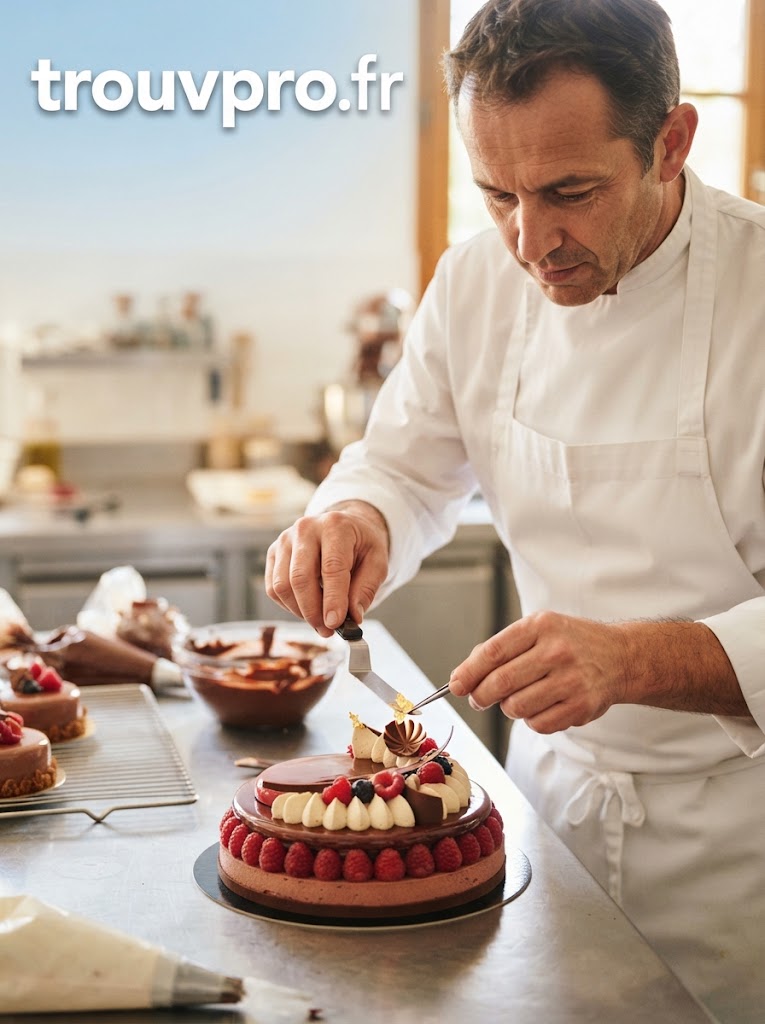 Pourquoi faire appel à un pâtissier professionnel ?
