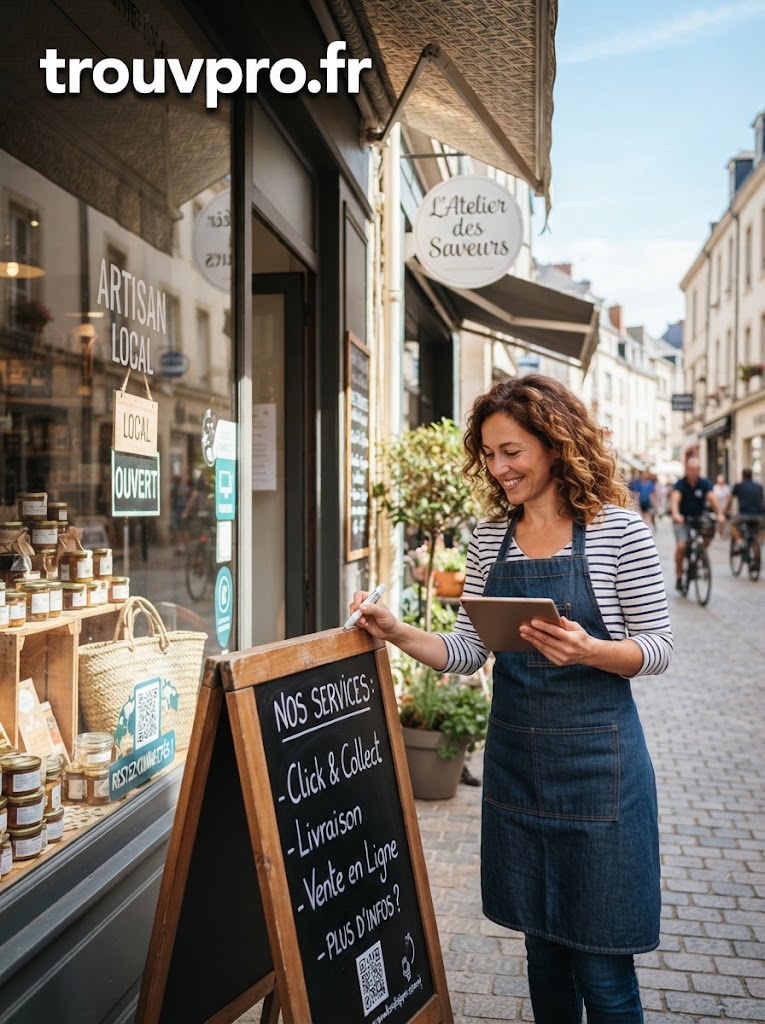 Comment améliorer la visibilité de son commerce ?